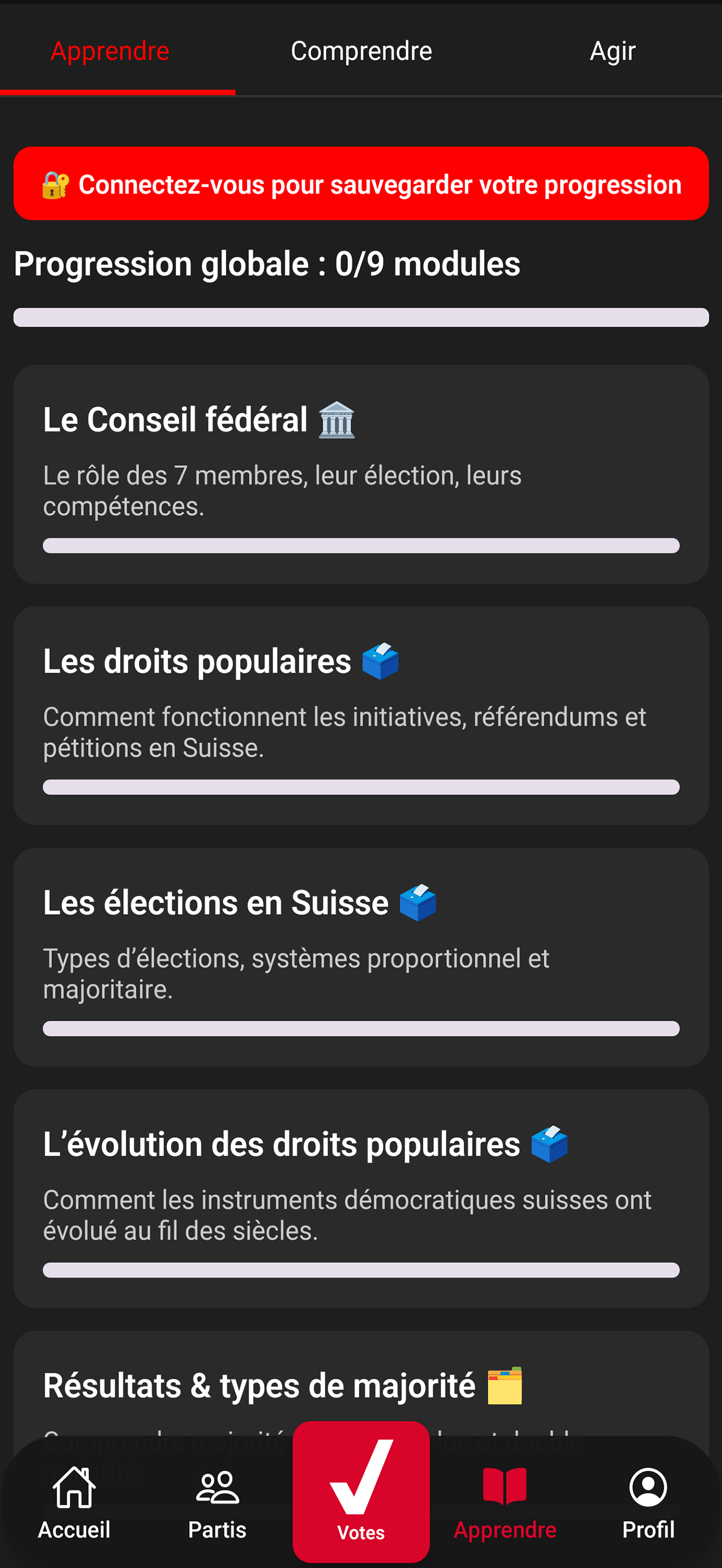 Application — réalisation Fish Studio (Automatisation)